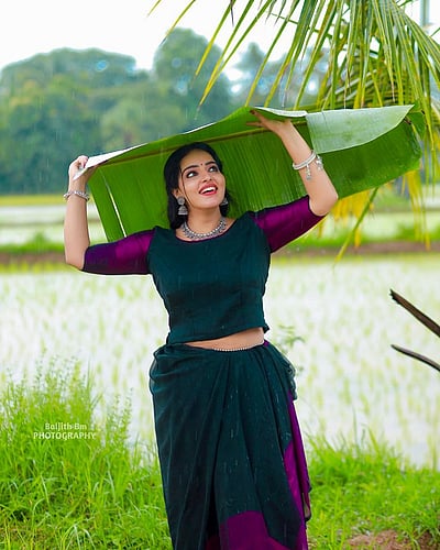 தமிழ்ப் பெண்ணா, மலையாளப் பெண்ணா? 